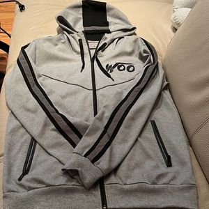 Woo tech Hoodie